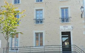 Hotel le Saint Aubin Chevillé